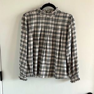 Rails Babydoll Top